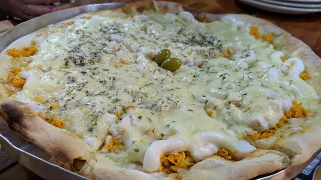 Pizzaria Água na Boca