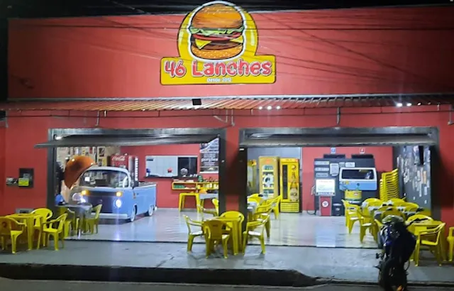 46 Lanches