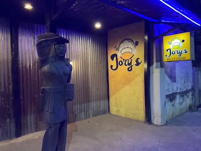 Jory’s Restobar