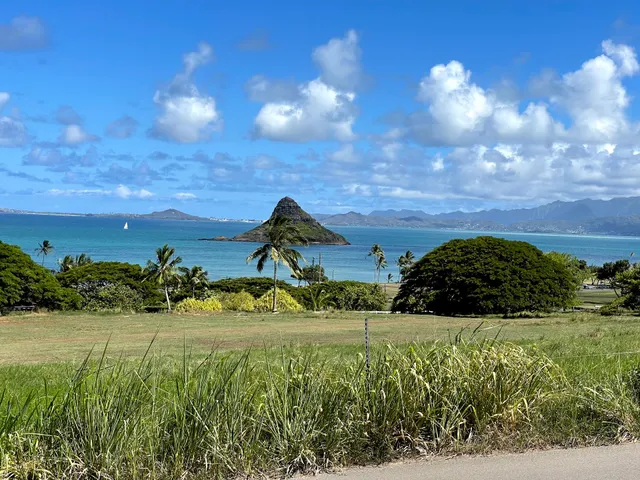 Paliku Gardens at Kualoa Ranch