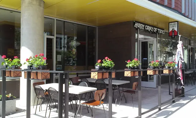 Hurry Curry of Tokyo - South Lake Union