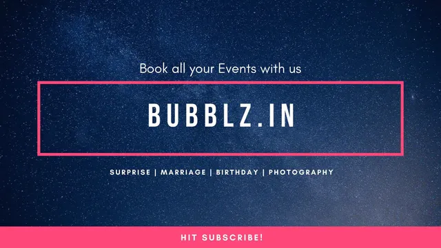 Bubblz.in - Corporate Office