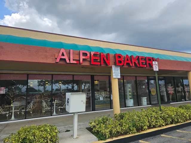 Alpen Bakery