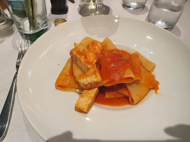 Atelier Doria • Osteria contemporanea