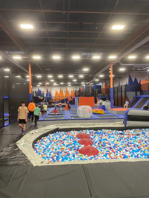 Summit Adventure Park Bellingham