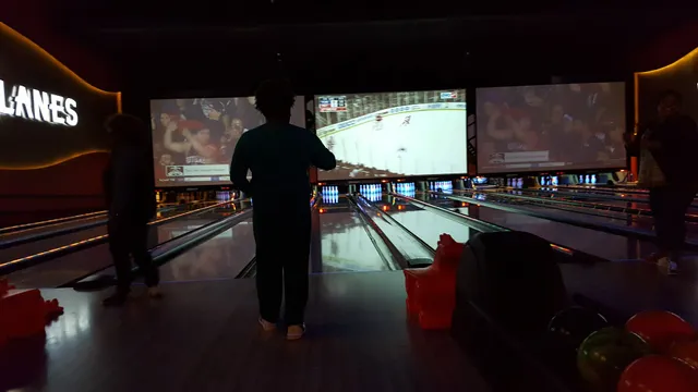 Star Lanes at Emagine Royal Oak