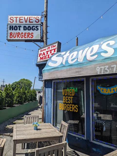 Steve's Burgers