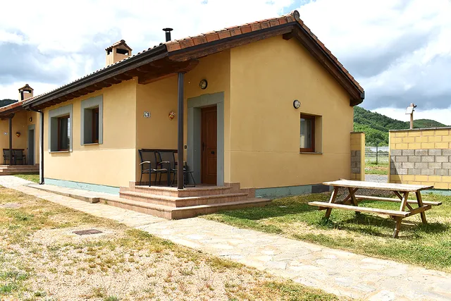 Casas Rurales 4 Valles