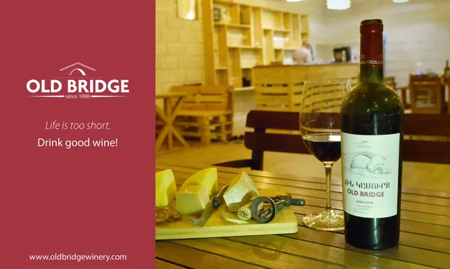 Old Bridge Winery