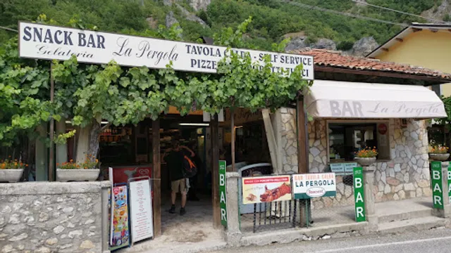 Bar La Pergola Pizzeria Tavola Calda