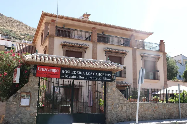 Hospedería Los Cahorros