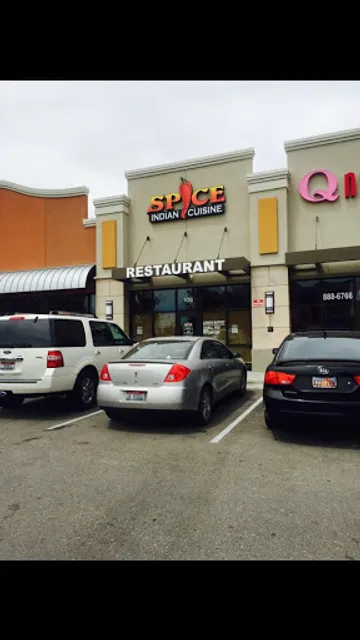 Spice Indian Cuisine