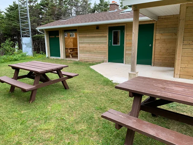 Green Point Campground