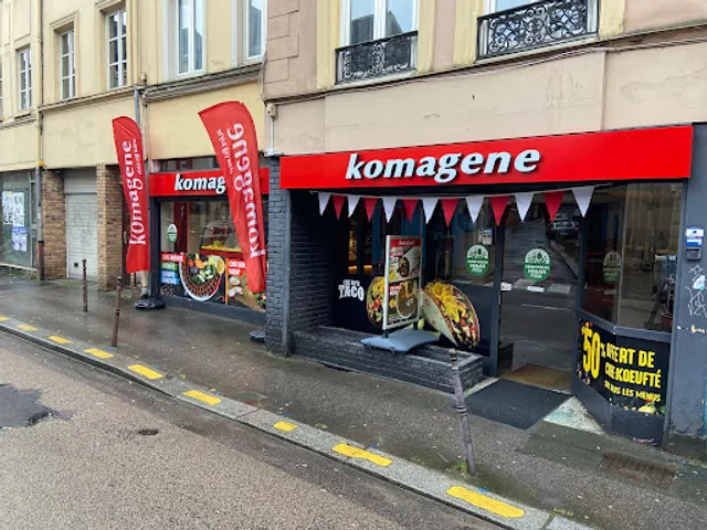 Komagene Rouen