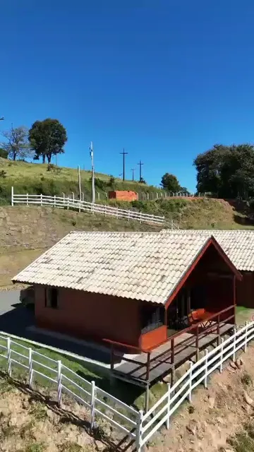 Chalés Canto das Águas