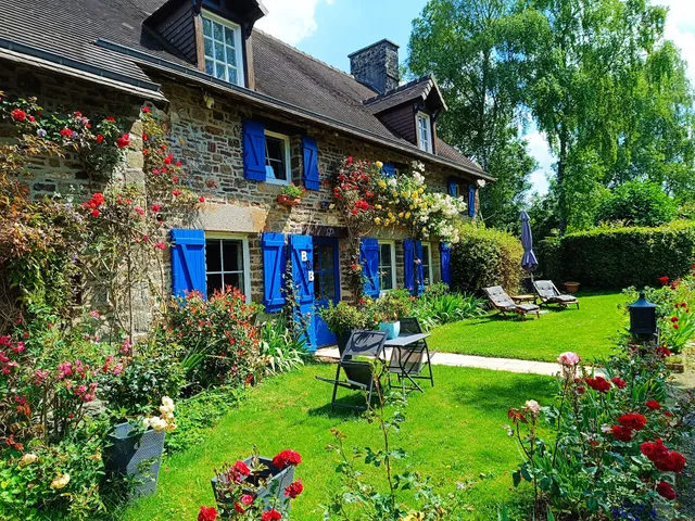 B&B chambres d'hôtes Belle Longère