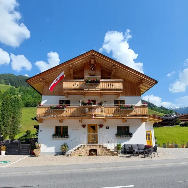 Gästehaus die geislerin