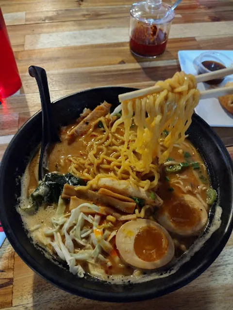 JA Ramen