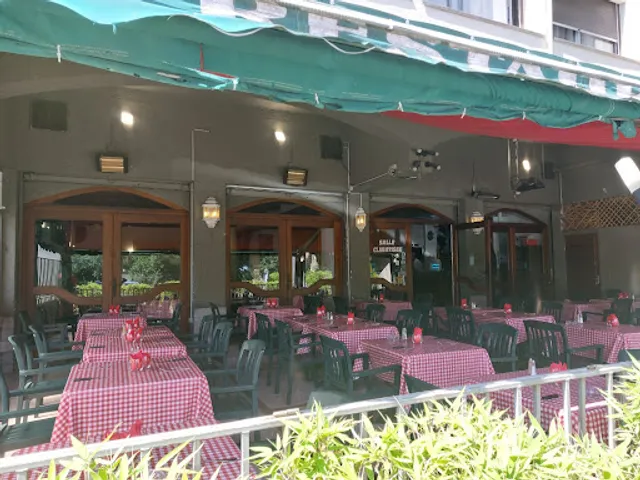 Restaurant-Pizzeria Santa Lucia