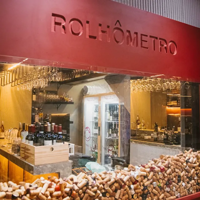 Vino Barra Olímpica