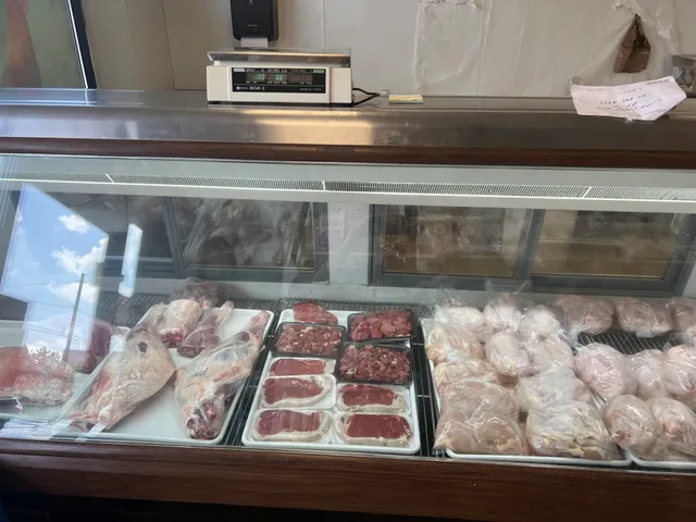 Al-Haramain Fresh Meat Market