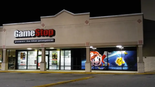 GameStop