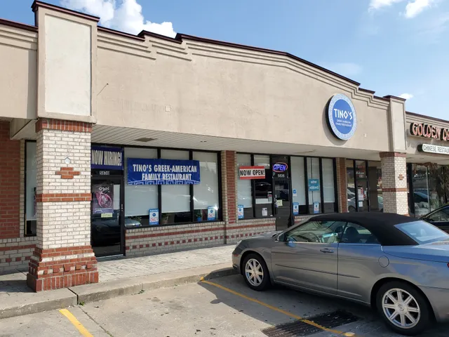 Tino's Greek-American Family Restaurant