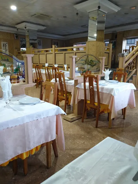 Restaurant Xinès Gran Suerte