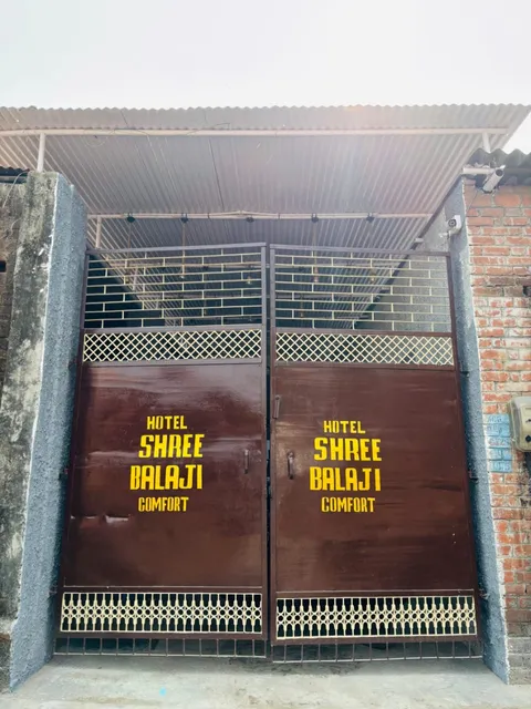 Shree Balaji Comfort