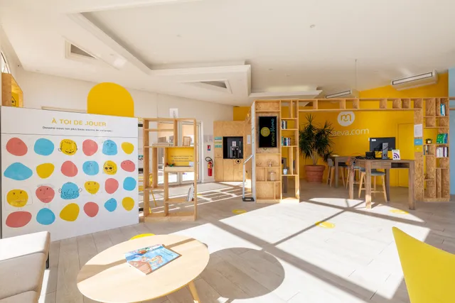 Agence maeva Home Cap Esterel