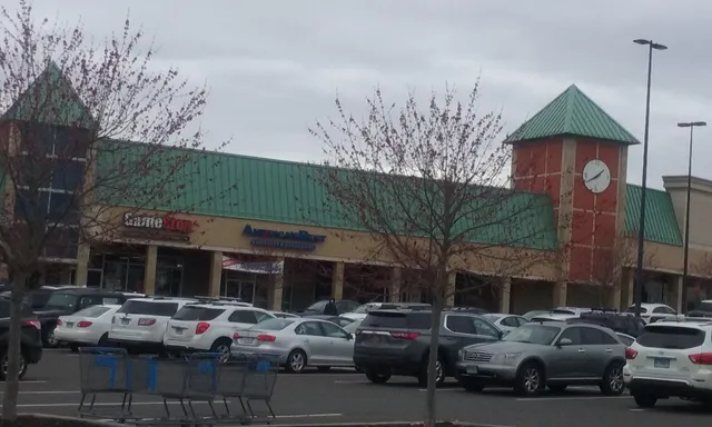 Berkshire Shopping Center