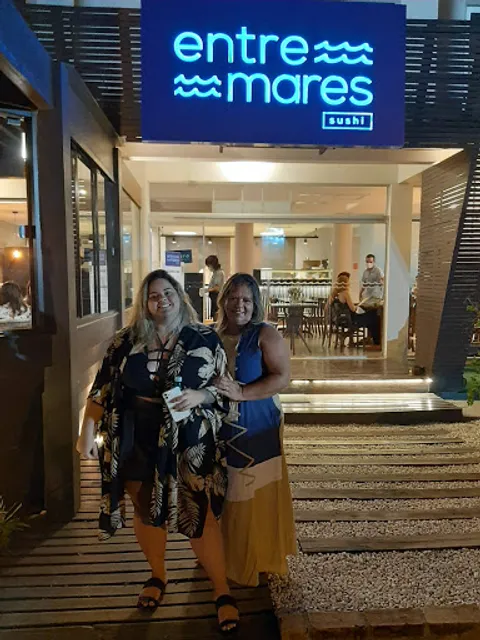 Entre Mares Cafe e Sushi Eireli