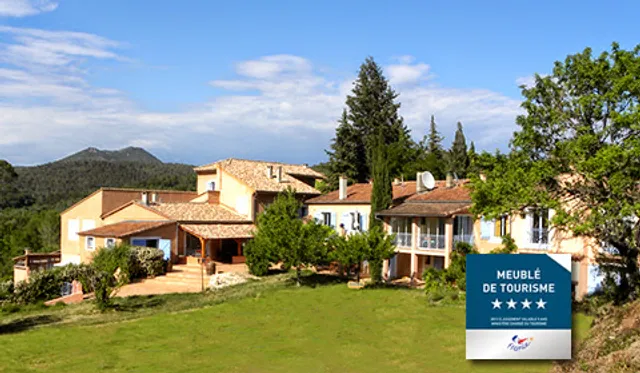 Domaine de la Réparade