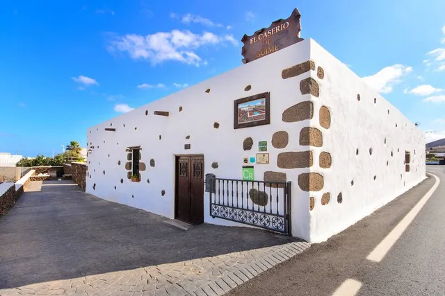 El Caserio de Güime