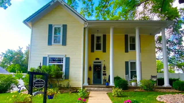 The Historic Browning Bed and Breakfast