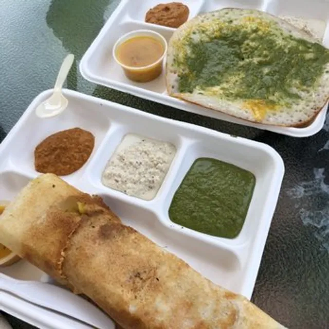 Indian Food Truck