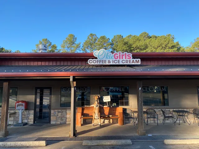Okie Girls Coffee & Ice Cream