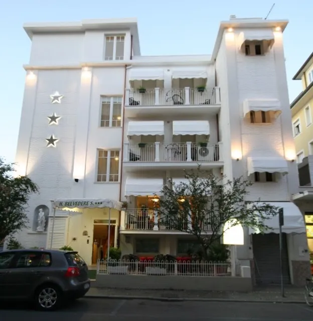 Hotel Belvedere Spiaggia di Passoni Rosangela