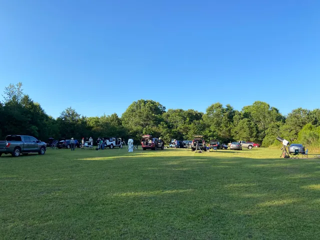 Jon Wood Astronomy Field