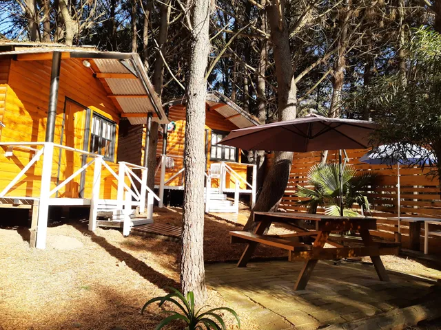 Cabañas Las Escondidas