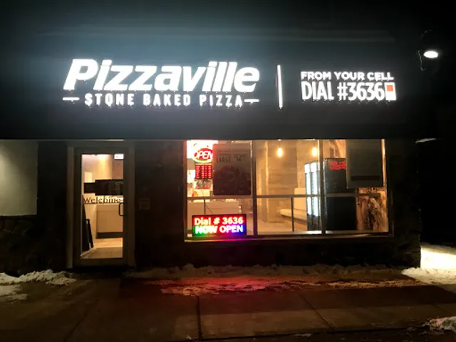 Pizzaville
