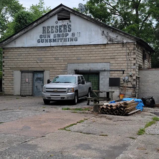 Reeser's Gun Shop & Gunsmithing