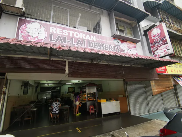 Lai-Lai Desserts • 來來糖水