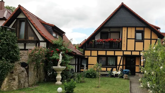 Pension "Mellinger Hof" Doris Rost