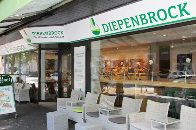 Bäckerei Diepenbrock GmbH & Co. KG, Ihr Münsterland Bäcker