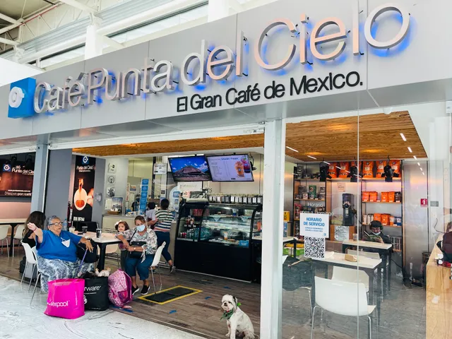 Café Punta del Cielo