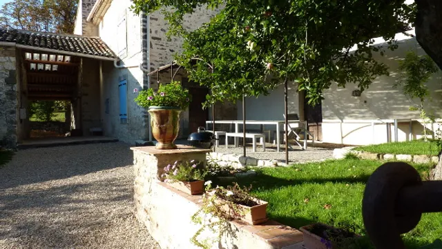 Gite La Grange des Davids