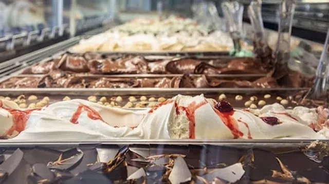 Bacio di Latte | Fashion Island, Newport Beach, OC