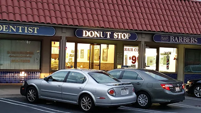 Donut Stop
