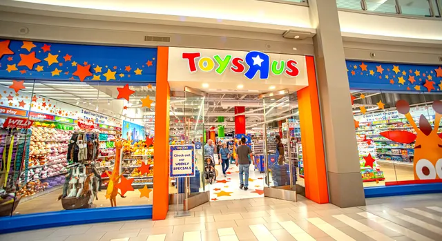 Toys R Us